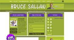 Desktop Screenshot of brucesallan.com
